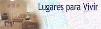 Lugares para Vivir